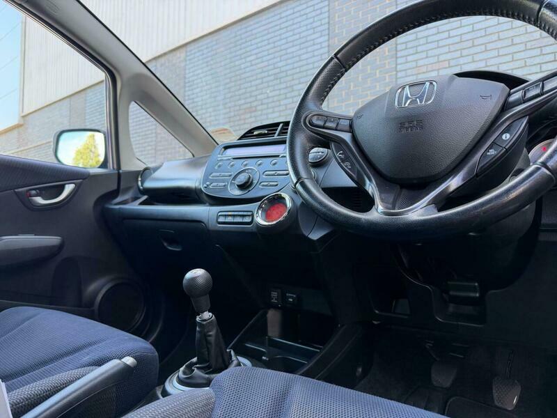 Honda Jazz 1.4 I-vtec Es Hatchback Euro 5 Brown #28