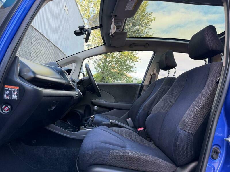Honda Jazz 1.4 I-vtec Es Hatchback Euro 5 Brown #35
