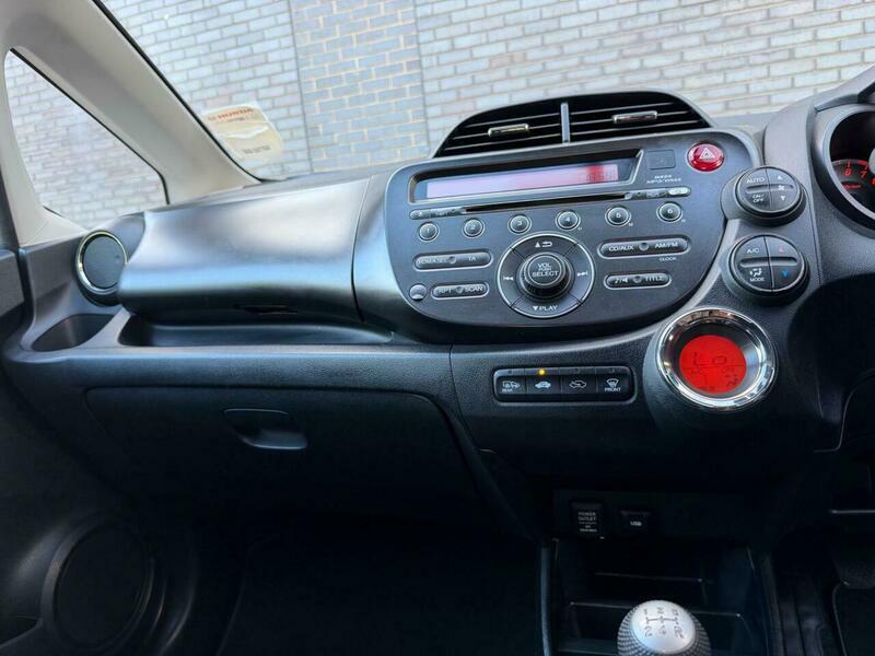 Honda Jazz 1.4 I-vtec Es Hatchback Euro 5 Brown #32