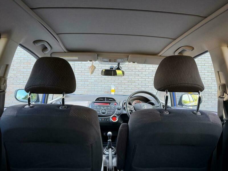 Honda Jazz 1.4 I-vtec Es Hatchback Euro 5 Brown #40