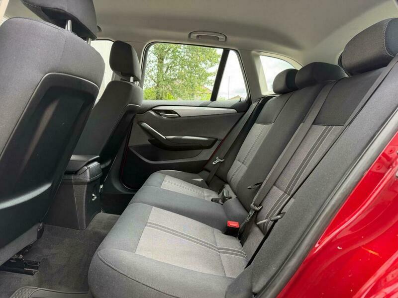 BMW X1 2.0 23D Se Suv Steptronic Xdrive Euro 5 Blue #31