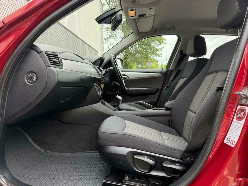 BMW X1 2.0 23D Se Suv Steptronic Xdrive Euro 5 Blue #27