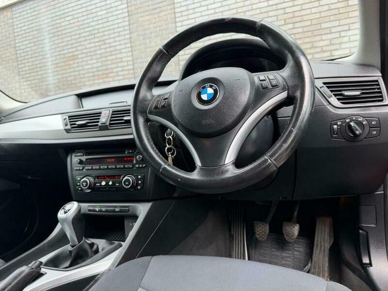 BMW X1 2.0 23D Se Suv Steptronic Xdrive Euro 5 Blue #19