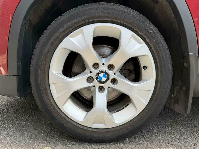 BMW X1 2.0 23D Se Suv Steptronic Xdrive Euro 5 Blue #37