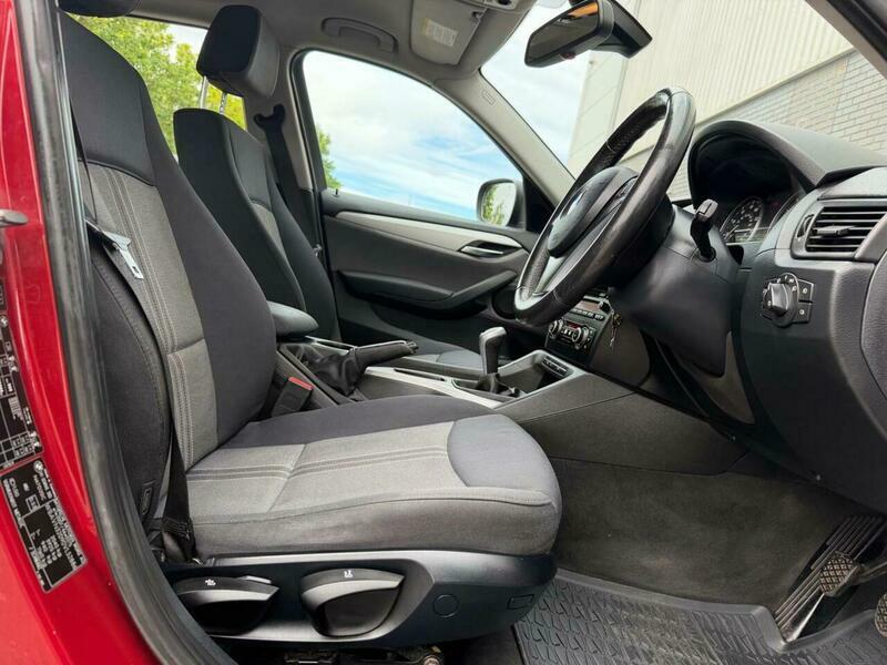 BMW X1 2.0 23D Se Suv Steptronic Xdrive Euro 5 Blue #26