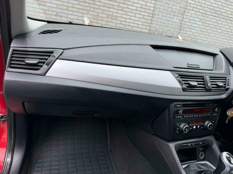 BMW X1 2.0 23D Se Suv Steptronic Xdrive Euro 5 Blue #23