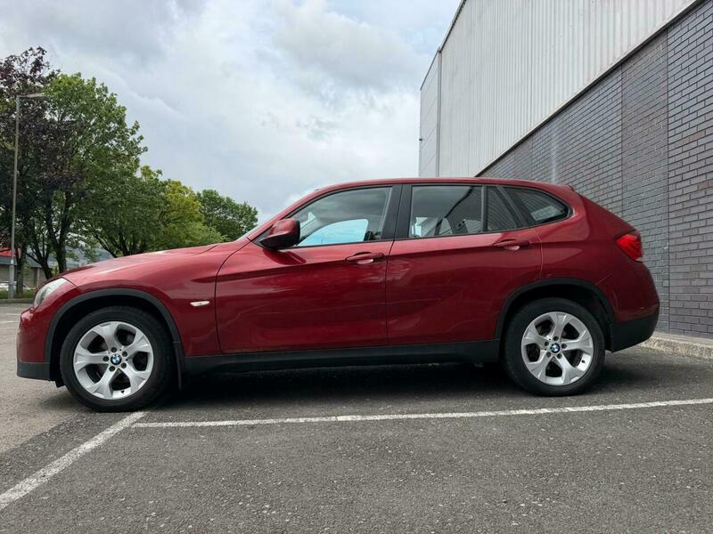 BMW X1 2.0 23D Se Suv Steptronic Xdrive Euro 5 Blue #8