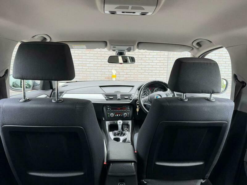 BMW X1 2.0 23D Se Suv Steptronic Xdrive Euro 5 Blue #25