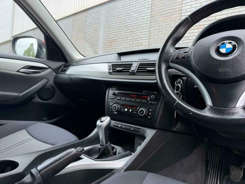BMW X1 2.0 23D Se Suv Steptronic Xdrive Euro 5 Blue #24