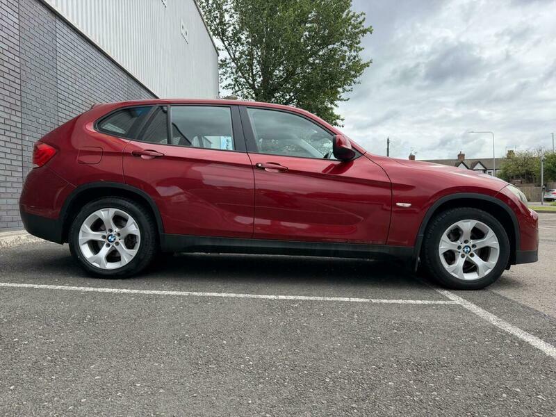 BMW X1 2.0 23D Se Suv Steptronic Xdrive Euro 5 Blue #7