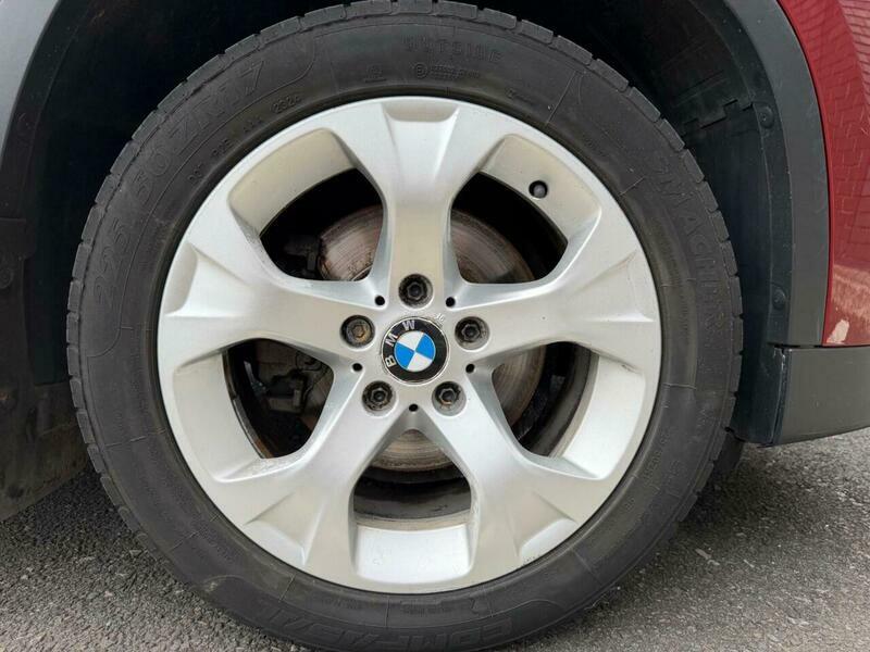 BMW X1 2.0 23D Se Suv Steptronic Xdrive Euro 5 Blue #36
