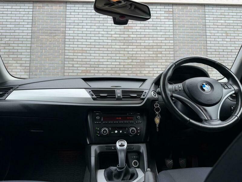 BMW X1 2.0 23D Se Suv Steptronic Xdrive Euro 5 Blue #18