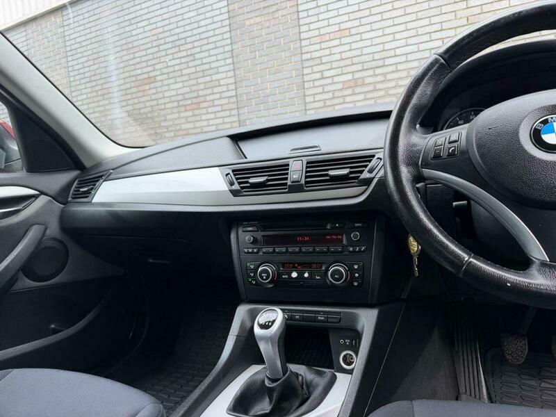 BMW X1 2.0 23D Se Suv Steptronic Xdrive Euro 5 Blue #20