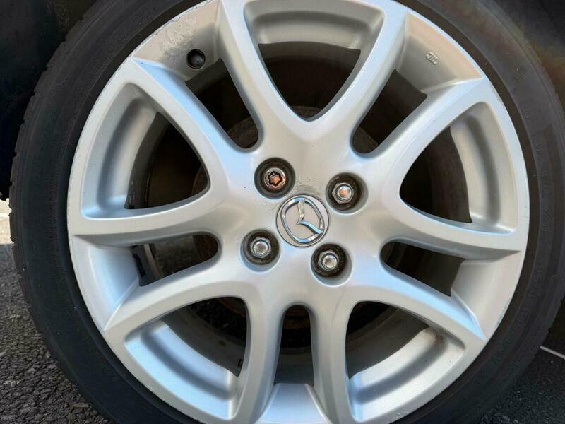 Mazda 2 Hatchback Tamura 2012 Red #38