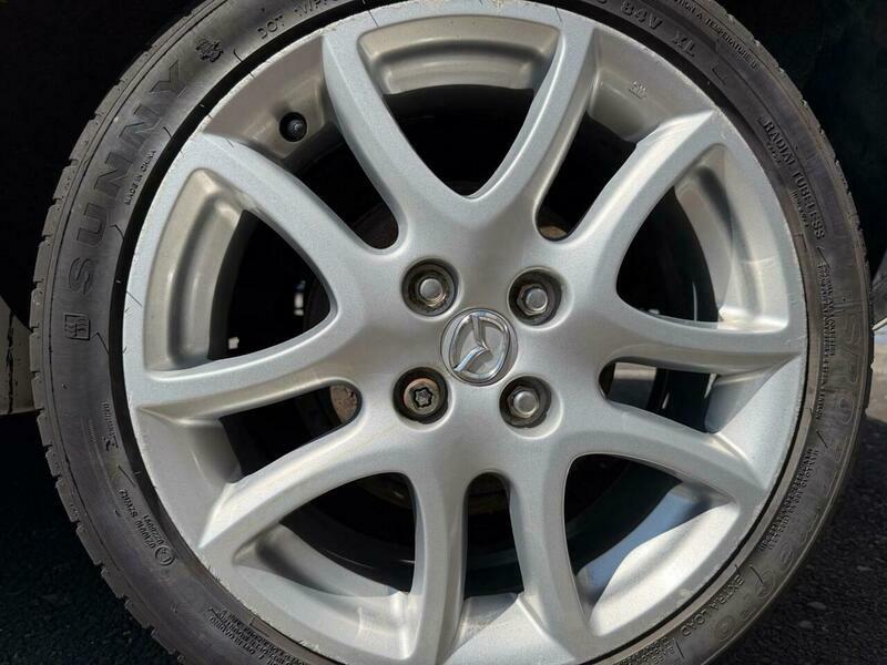 Mazda 2 Hatchback Tamura 2012 Red #39