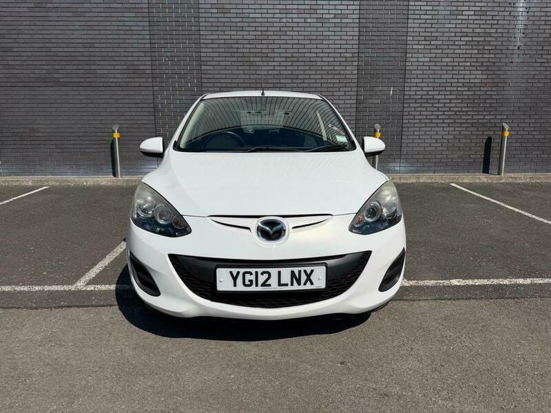 Mazda 2 1.3 Tamura Euro 5 White #2