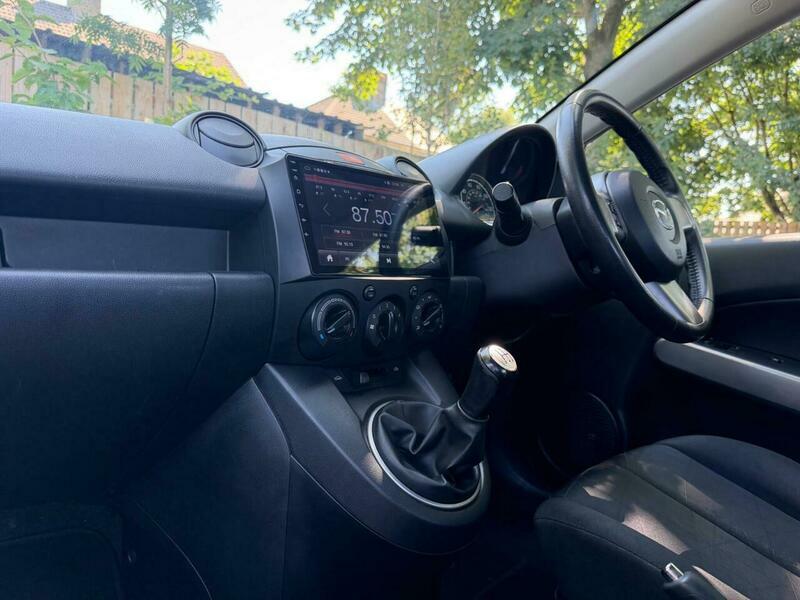 Mazda 2 Hatchback Tamura 2012 Red #19