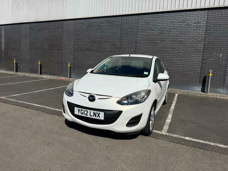 Mazda 2 1.3 Tamura Euro 5 White #3
