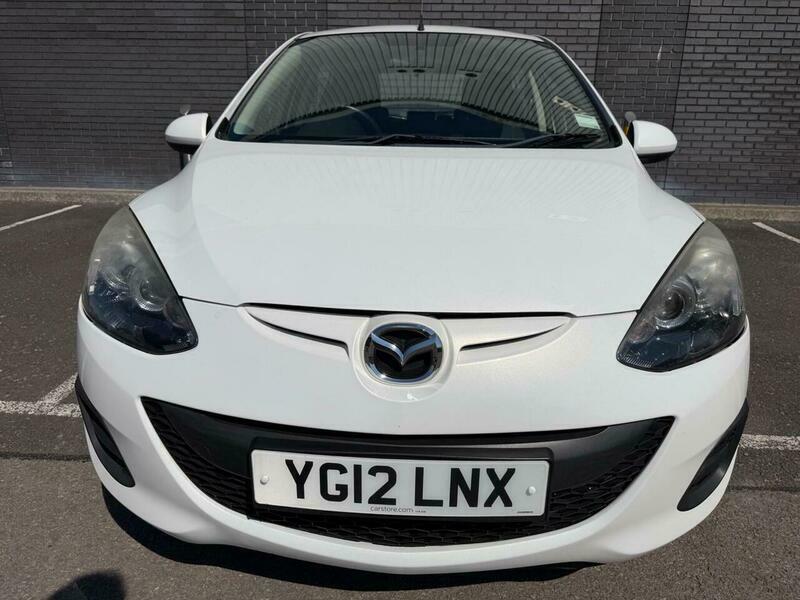 Mazda 2 1.3 Tamura Euro 5 White #4