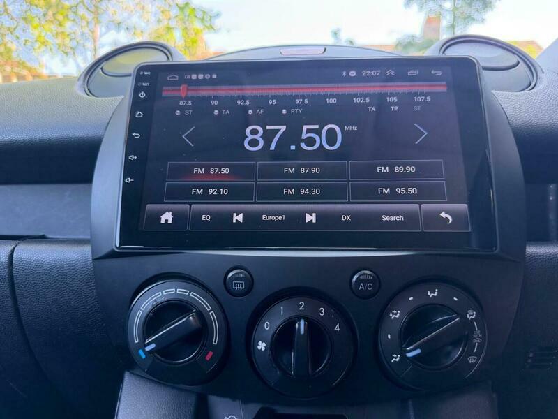 Mazda 2 Hatchback Tamura 2012 Red #17