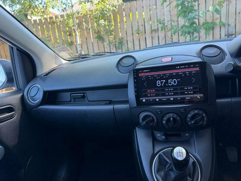 Mazda 2 Hatchback Tamura 2012 Red #16