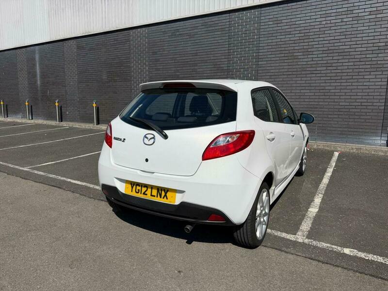 Mazda 2 1.3 Tamura Euro 5 White #6