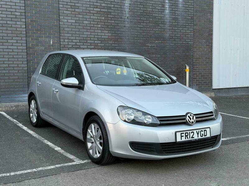 Volkswagen Golf 2.0 Tdi Match Euro Silver