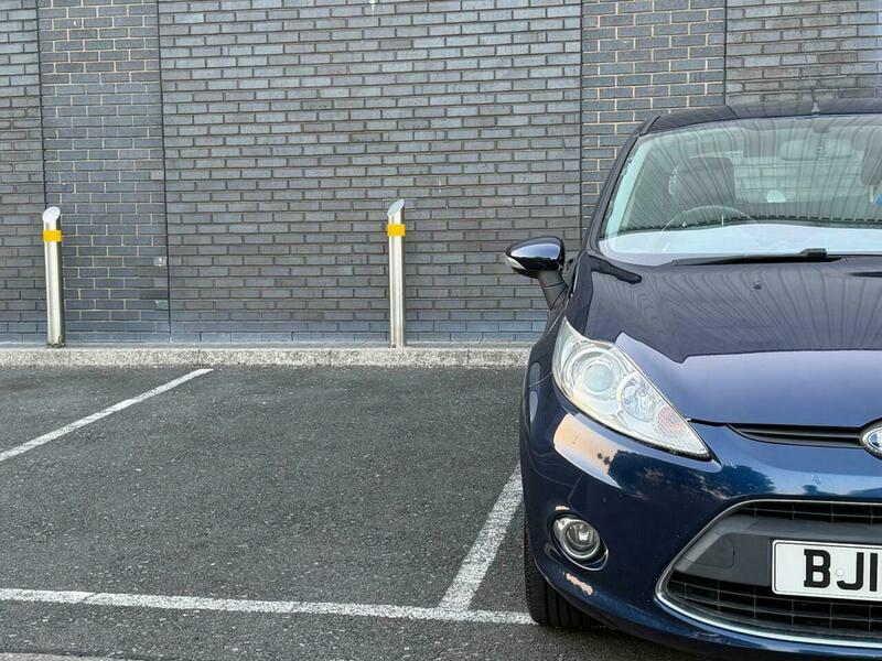Ford Fiesta 1.25 Zetec BJ10ONL Blue #5