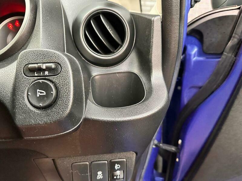 Honda Jazz Es Blue #34