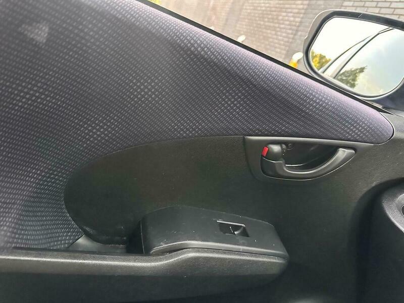 Honda Jazz Es Blue #30