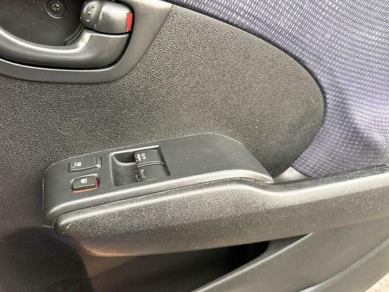 Honda Jazz Es Blue #27