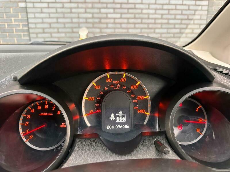 Honda Jazz Es Blue #17
