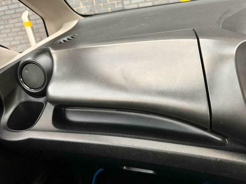 Honda Jazz Es Blue #29
