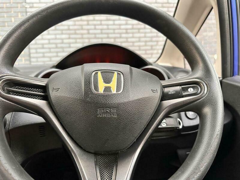 Honda Jazz Es Blue #33