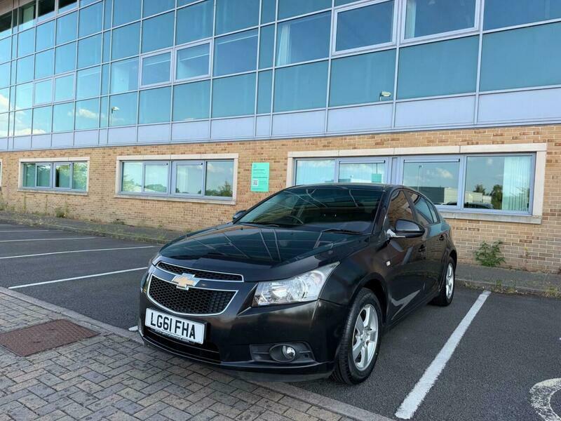 Chevrolet Cruze 1.6 Lt Euro Black #3