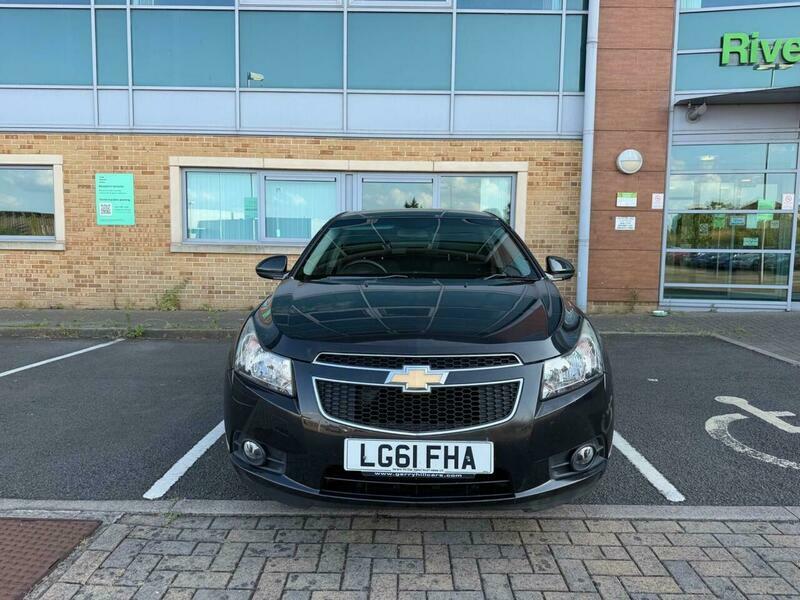 Chevrolet Cruze 1.6 Lt Euro Black #2