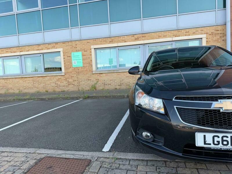 Chevrolet Cruze 1.6 Lt Euro Black #5
