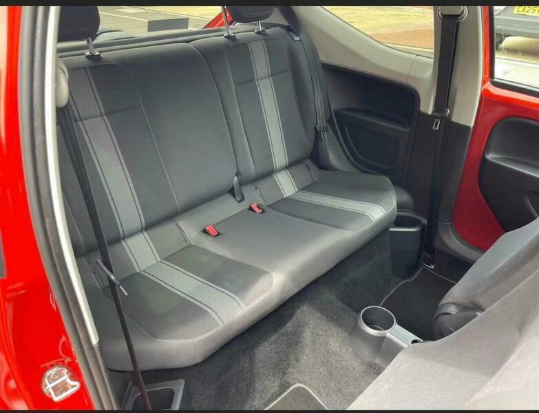 Volkswagen Up 1.0 Groove Up Euro Orange #6