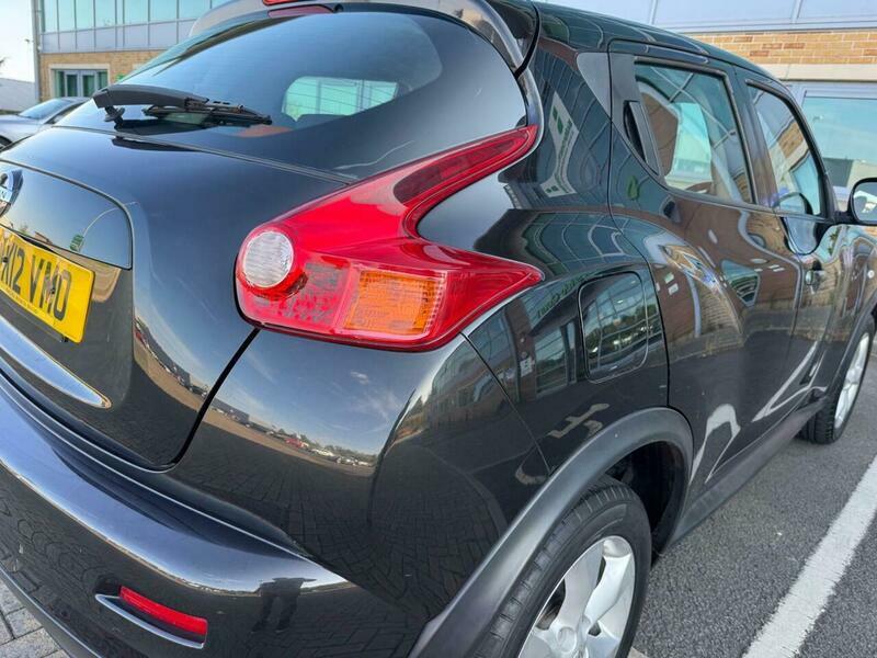 Nissan Juke 1.5 Tekna Dci 110 Bhp Orange #11