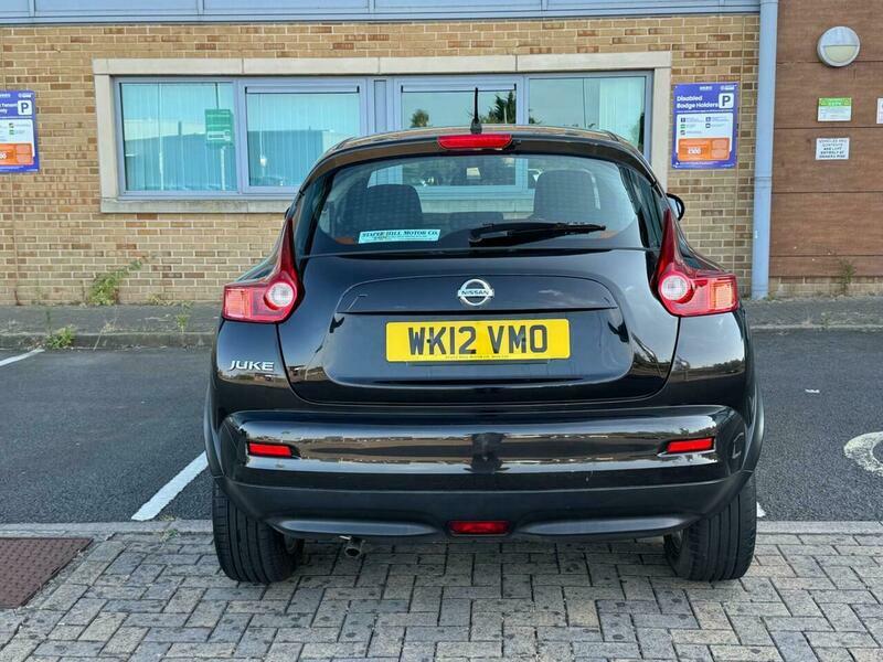 Nissan Juke 1.5 Tekna Dci 110 Bhp Orange #5