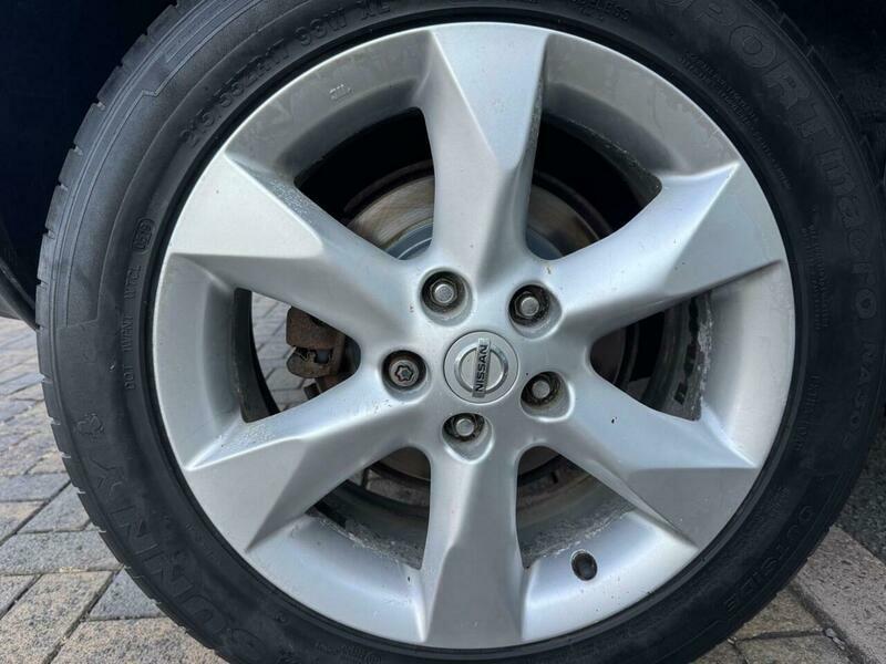 Nissan Juke 1.5 Tekna Dci 110 Bhp Orange #13