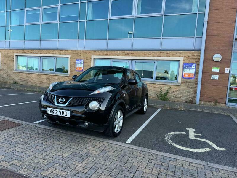 Nissan Juke 1.5 Tekna Dci 110 Bhp Orange #1