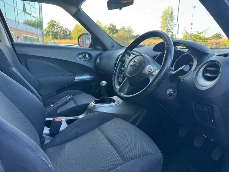 Nissan Juke 1.5 Tekna Dci 110 Bhp Orange #22