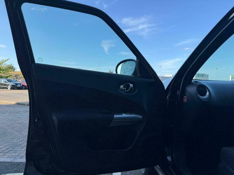Nissan Juke 1.5 Tekna Dci 110 Bhp Orange #17
