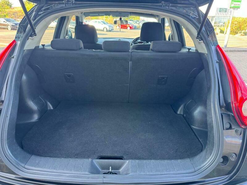 Nissan Juke 1.5 Tekna Dci 110 Bhp Orange #32