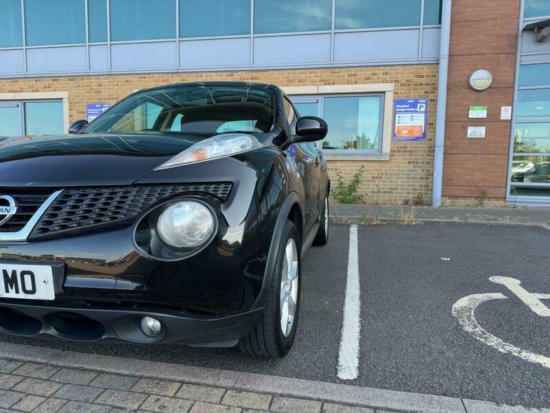 Nissan Juke 1.5 Tekna Dci 110 Bhp Orange #3