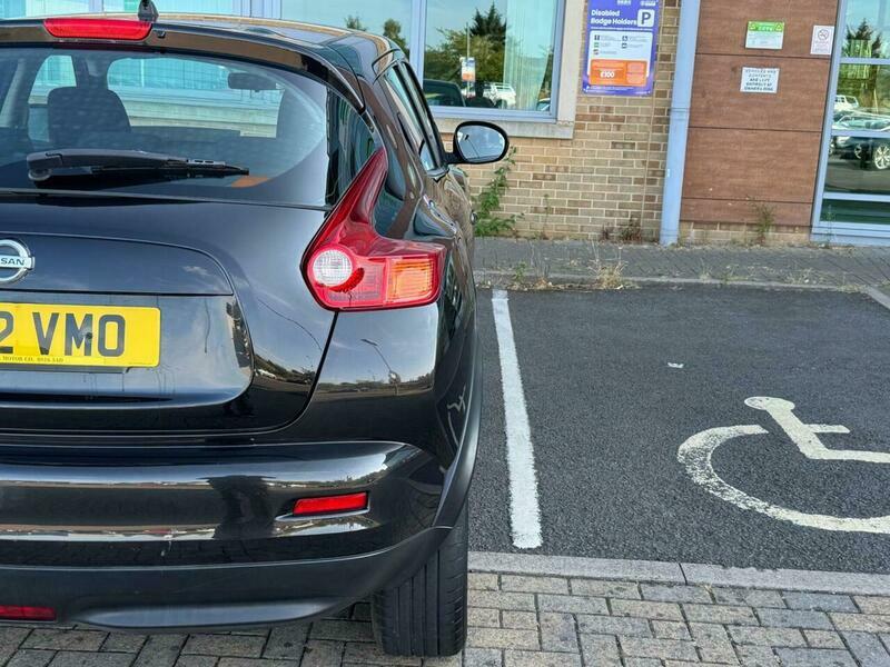 Nissan Juke 1.5 Tekna Dci 110 Bhp Orange #8