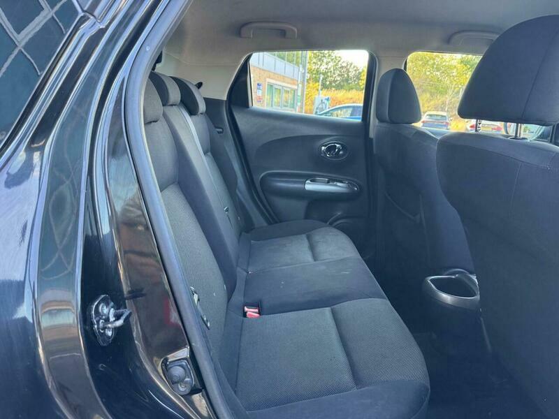 Nissan Juke 1.5 Tekna Dci 110 Bhp Orange #29