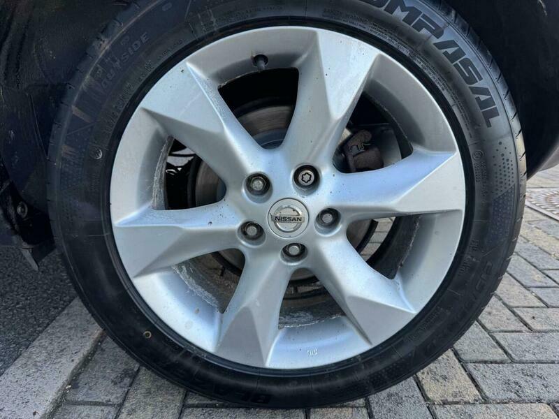 Nissan Juke 1.5 Tekna Dci 110 Bhp Orange #12
