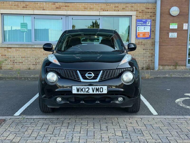 Nissan Juke 1.5 Tekna Dci 110 Bhp Orange #2